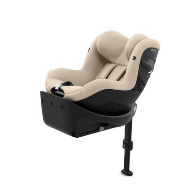 Автокрісло Sirona Gi i-Size Almond Beige 526001785 фото