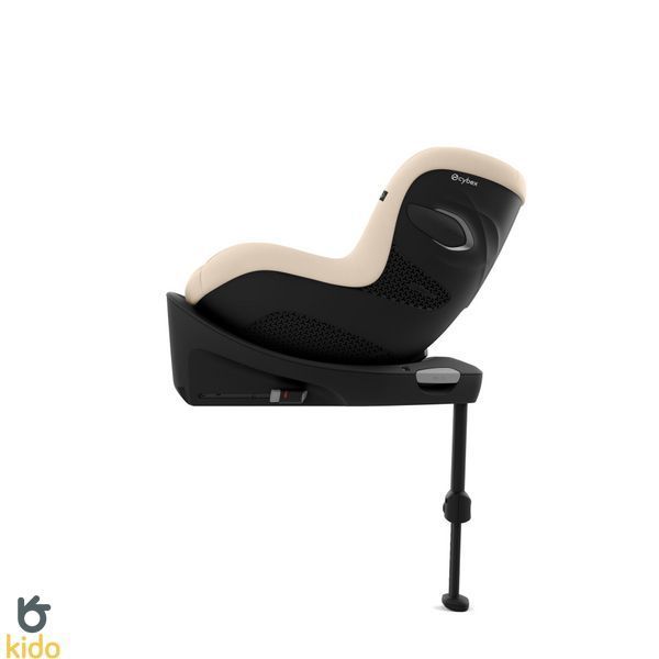 Автокрісло Sirona Gi i-Size Almond Beige 526001785 фото
