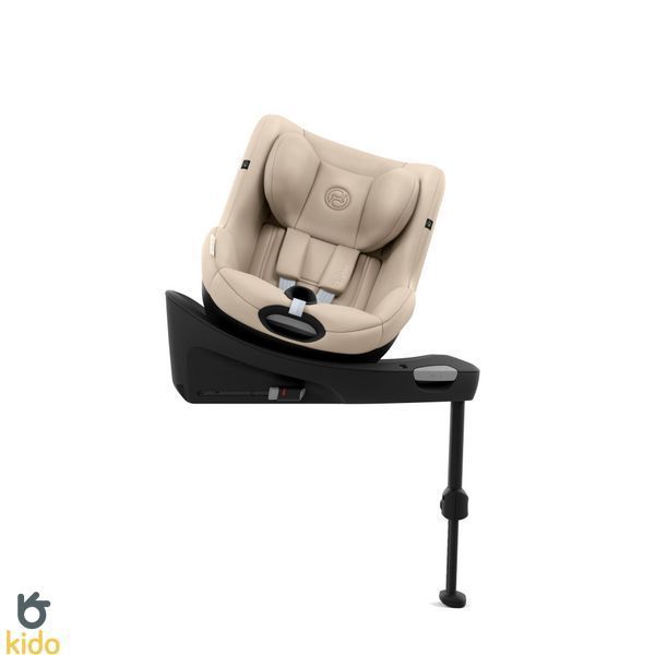 Автокрісло Sirona Gi i-Size Almond Beige 526001785 фото