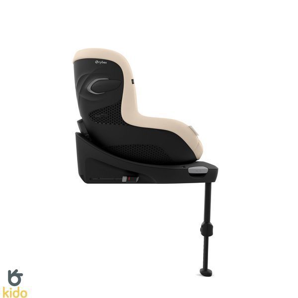 Автокрісло Sirona Gi i-Size Almond Beige 526001785 фото