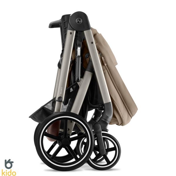 Cybex Balios S lux 2в1 Almond beige 522005267-522005233 фото