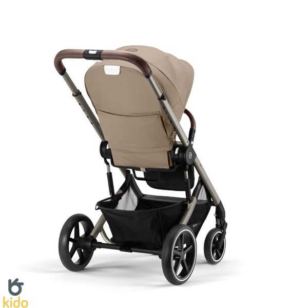 Cybex Balios S lux 2в1 Almond beige 522005267-522005233 фото