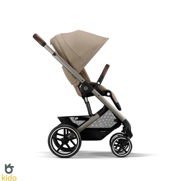 Cybex Balios S lux 2в1 Almond beige 522005267-522005233 фото