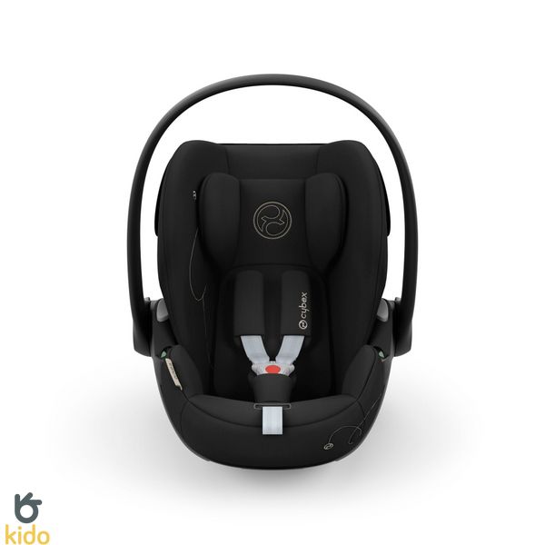 Cybex Priam 4.0 3в1 Sepia Black шасі Matt Black (Автокрісло Cloud G) 521002331-523000799-523000733-523000219 фото