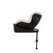 Автокрісло Sirona Gi i-Size Almond Beige 526001785 фото 4