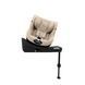 Автокрісло Sirona Gi i-Size Almond Beige 526001785 фото 2