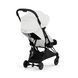 Cybex Coya Style Off white шасі Matt black 2026 526000699 фото 3
