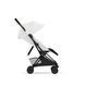 Cybex Coya Style Off white шасі Matt black 2026 526000699 фото 4