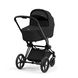 Cybex Priam 4.0 3в1 Sepia Black шасі Matt Black (Автокрісло Cloud G) 521002331-523000799-523000733-523000219 фото 3