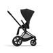 Cybex Priam 4.0 3в1 Sepia Black шасі Matt Black (Автокрісло Cloud G) 521002331-523000799-523000733-523000219 фото 5