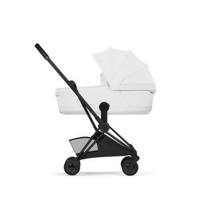 Cybex Coya 2в1 Style Off white шасі Matt black 2026 526000481-526000699 фото