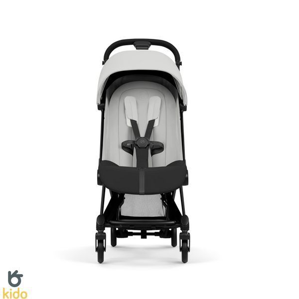 Cybex Coya 2в1 Style Off white шасі Matt black 2026 526000481-526000699 фото