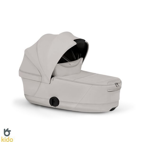 Cybex Priam 5.0 Style 2в1 City grey шасі Chrome 526000201-526000359-526000305 фото