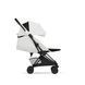 Cybex Coya 2в1 Style Off white шасі Matt black 2026 526000481-526000699 фото 6