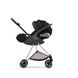 Cybex 3в1 Mios 4.0 Sepia Black шасі Rosegold 521002525-523000921-523000865-523000219 фото