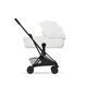 Cybex Coya 2в1 Style Off white шасі Matt black 2026 526000481-526000699 фото 1