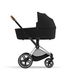 Cybex Priam 4.0 3в1 Sepia Black шасі Chrome Brown 521002319-523000799-523000733-523000219 фото 2