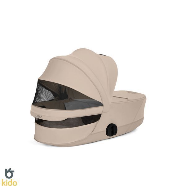 Cybex Coya 2в1 Style Cozy beige шасі Rose gold 2026 526000463-526000627 фото
