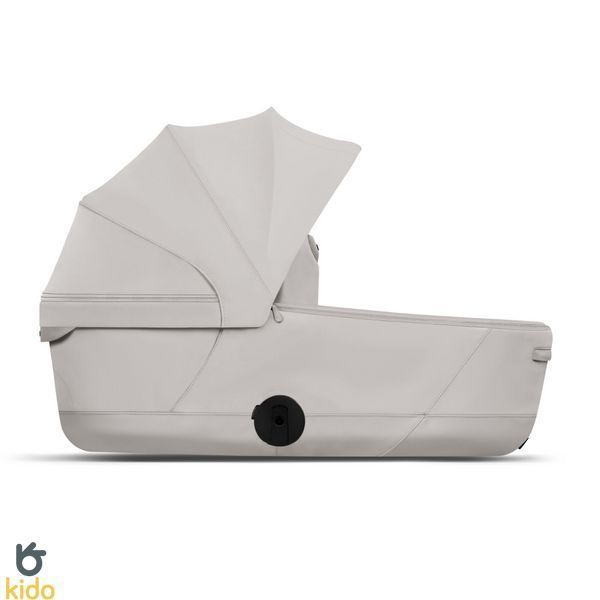 Cybex Priam 5.0 Style 2в1 City grey шасі Matt black 526000211-526000359-526000305 фото