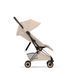 Cybex Coya 2в1 Style Cozy beige шасі Rose gold 2026 526000463-526000627 фото 5
