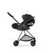 Cybex 3в1 Mios 4.0 Sepia Black шасі MattBlack 521002519-523000921-523000865-523000219 фото 1