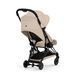 Cybex Coya 2в1 Cozy beige шасі Matt black 2026 526000153-526000463 фото 4