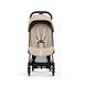 Cybex Coya 2в1 Cozy beige шасі Matt black 2026 526000153-526000463 фото 3