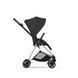 Cybex Mios 5.0 Style Sepia black шасі Rose gold 526000287-526000395 фото 4