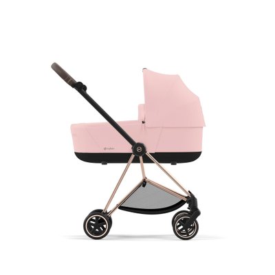 Cybex Mios 4.0 Peach pink шасі Rose gold 521002525-523000945-523000889 фото