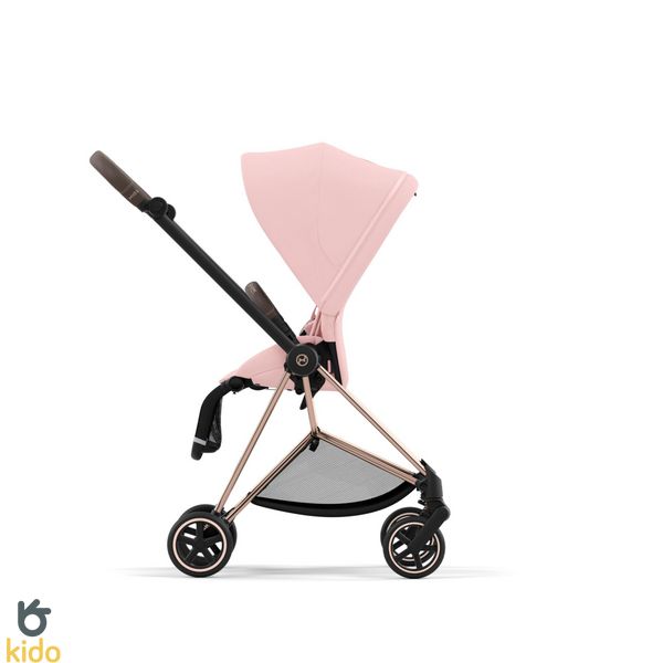 Cybex Mios 4.0 Peach pink шасі Rose gold 521002525-523000945-523000889 фото