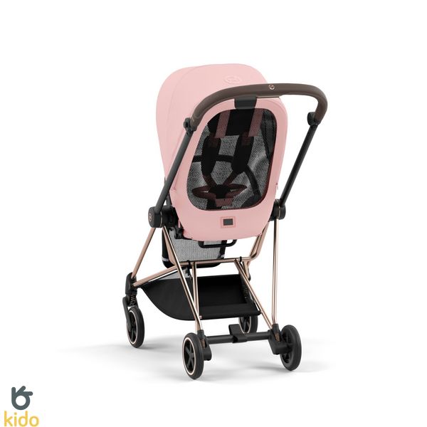 Cybex Mios 4.0 Peach pink шасі Rose gold 521002525-523000945-523000889 фото