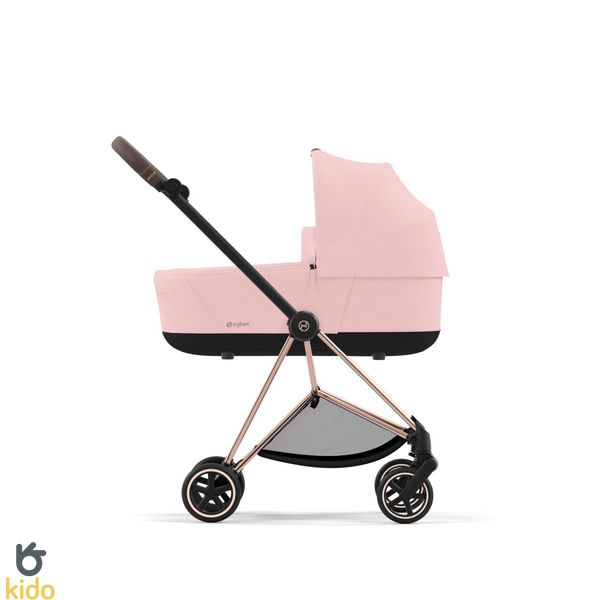 Cybex Mios 4.0 Peach pink шасі Rose gold 521002525-523000945-523000889 фото