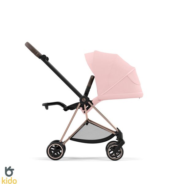 Cybex Mios 4.0 Peach pink шасі Rose gold 521002525-523000945-523000889 фото