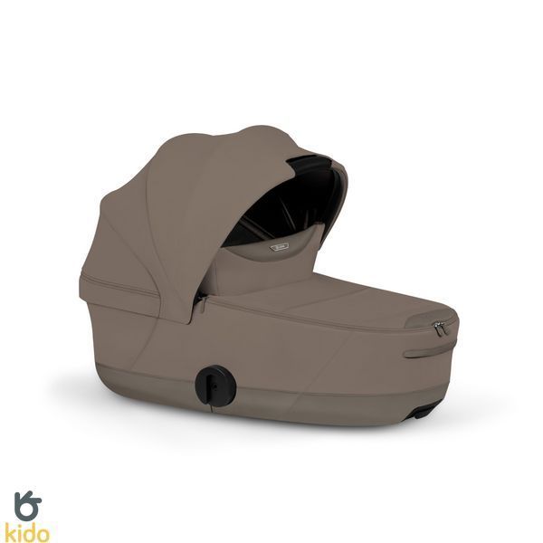 Cybex Mios 5.0 2в1 Style Coconut brown шасі Rose gold 526000287-526001627-526001621 фото