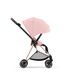 Cybex Mios 4.0 Peach pink шасі Rose gold 521002525-523000945-523000889 фото 6