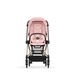 Cybex Mios 4.0 Peach pink шасі Rose gold 521002525-523000945-523000889 фото 7