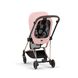 Cybex Mios 4.0 Peach pink шасі Rose gold 521002525-523000945-523000889 фото 8