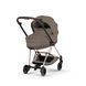 Cybex Mios 5.0 2в1 Style Coconut brown шасі Rose gold 526000287-526001627-526001621 фото 2