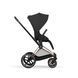Cybex Priam 5.0 Comfort 2в1 Sepia black шасі Rose gold 526000001 фото 6