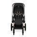 Cybex Priam 5.0 Comfort 2в1 Sepia black шасі Rose gold 526000001 фото 5