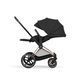 Cybex Priam 5.0 Comfort 2в1 Sepia black шасі Rose gold 526000001 фото 8