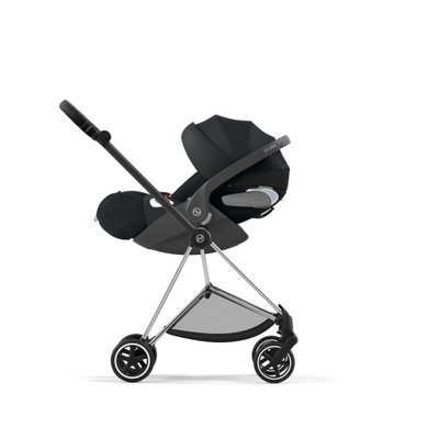 Cybex 3в1 Mios 4.0 Sepia Black шасі ChromeBlack 521002513-523000921-523000865-523000219 фото