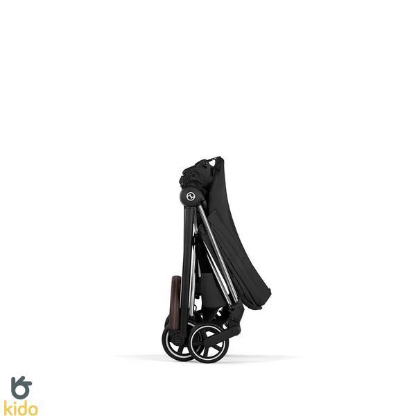 Cybex Mios 5.0 Style Sepia black шасі Chrome brown 526000267-526000395 фото