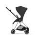 Cybex Mios 5.0 Style Sepia black шасі Chrome brown 526000267-526000395 фото 4