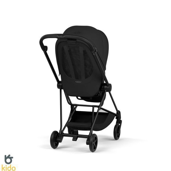 Cybex Mios 5.0 Style Sepia black шасі Matt black 526000277-526000395 фото