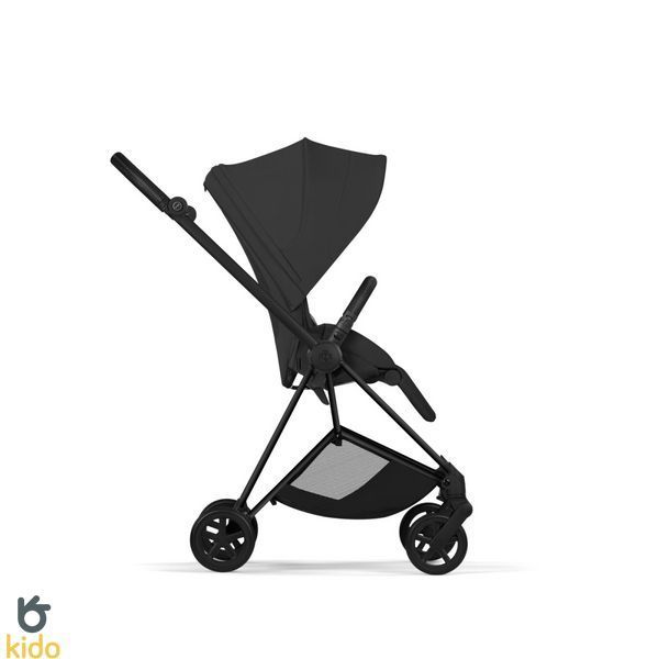 Cybex Mios 5.0 Style Sepia black шасі Matt black 526000277-526000395 фото