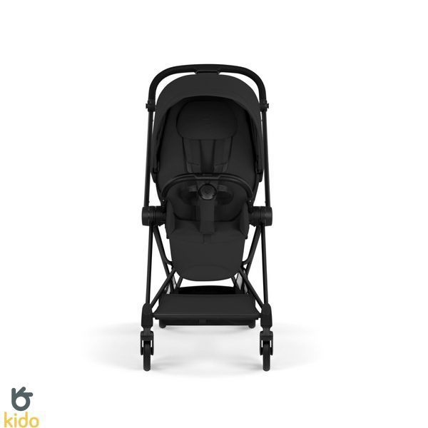 Cybex Mios 5.0 Style Sepia black шасі Matt black 526000277-526000395 фото