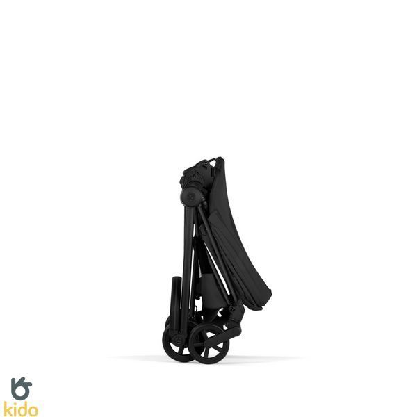 Cybex Mios 5.0 Style Sepia black шасі Matt black 526000277-526000395 фото