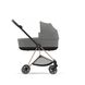 Cybex 3в1 Mios 4.0 Soho Grey шасі Rosegold 521002525-522000835-521002561-522000643 фото 2