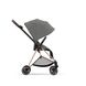 Cybex 3в1 Mios 4.0 Soho Grey шасі Rosegold 521002525-522000835-521002561-522000643 фото 7